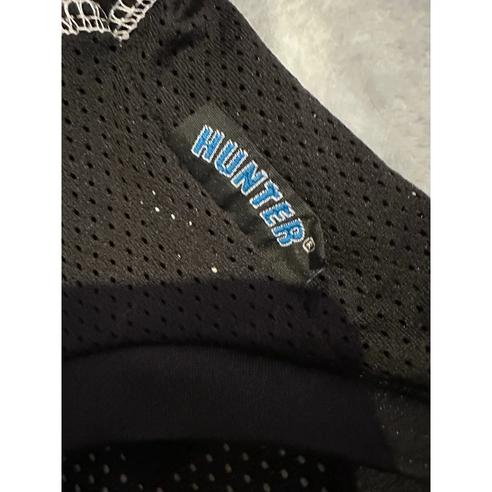 Hunter Pet Jersey Unisex SM Black Las Vegas Raiders NFL Mesh Shirt Dog Apparel